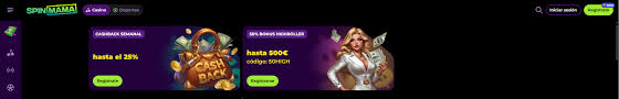 Descubre el Fascinante Mundo de Spinmama Casino España