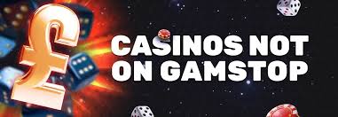 Exploring Non-Gamstop Casinos Freedom and Fun Beyond Restrictions
