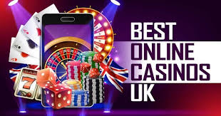 Exploring the UK Online Casino Industry Trends, Regulations, and Future Prospects
