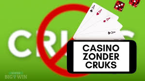 Ontdek de Voordelen van Casino's zonder CRUKS -796343028