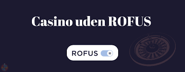 Opdag Rufus Casino Din Guide til Online Spil