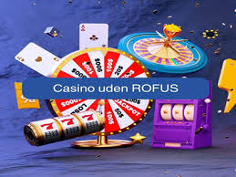 Casino Uden Om Rufus Udforsk Mulighederne