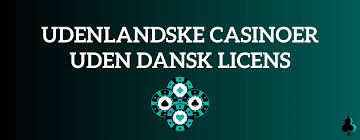 Danske Casinoer En Guide til Spil og Underholdning
