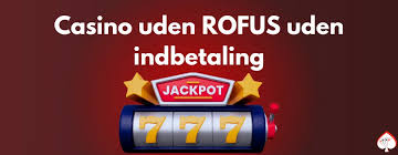 Danske Online Casino Uden Rufus Alt, Du Skal Vide
