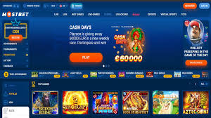 Mostbet Onlayn İdman Mərcləri və Casino Oyunları ilə Əylənin