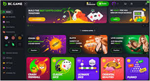 Discover the Exciting World of Casino BC Game Romania
